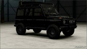 BeamNG Mercedes-Benz Car Mod: G-Wagen 0.33 (Image #4)