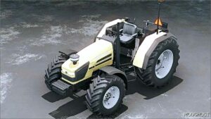 FS22 Tractor Mod: Hürlimann XT 909 Edit Beta (Image #3)