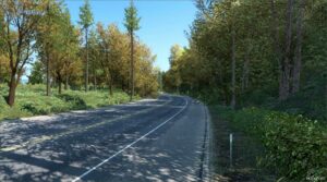 ATS Weather Mod: Early Autumn/Fall V3.7 (Image #2)