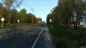 ATS Weather Mod: Early Autumn/Fall V3.7 (Image #3)