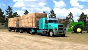 ATS Mack Mod: MMB Parts Pack for SCS Mack Pinnacle V1.4 (Image #4)