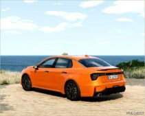 BeamNG Car Mod: Lynk&Co 03 0.33 (Featured)