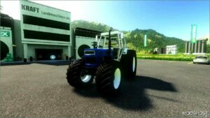 FS22 Fiat Tractor Mod: 1300DT Remake Beta (Image #2)