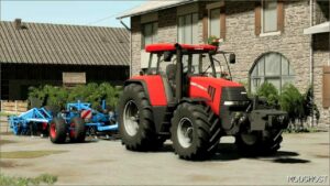 FS22 Case IH Tractor Mod: CVX Series 100 Beta (Image #2)