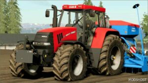 FS22 Case IH Tractor Mod: CVX Series 100 Beta (Image #3)