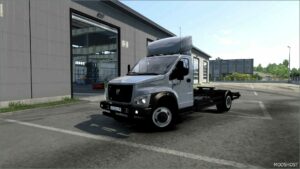 ETS2 Truck Mod: Gazon Next – 1.51 (Featured)