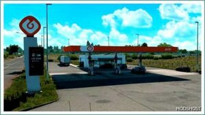 ETS2 Map Mod: Portugal Rebuild V0.1.4 1.51 (Image #3)