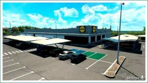 ETS2 Map Mod: Portugal Rebuild V0.1.4 1.51 (Image #5)