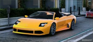 GTA 5 Vehicle Mod: Pegassi Infernus X Add-On/Fivem (Image #3)