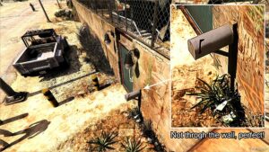 GTA 5 Mod: Trevor’s Sandy Shores Trailer Garden Improved Ymap (Image #3)