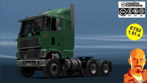 ETS2 Ford Truck Mod: CLT 9000 V1.2 1.51 (Featured)