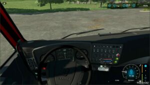 FS22 Kamaz Truck Mod: 45143 Farmer (Image #5)