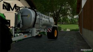 FS22 Joskin Trailer Mod: Modulo (Featured)