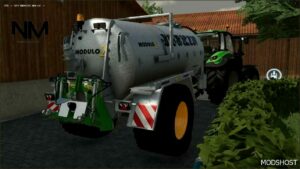 FS22 Joskin Trailer Mod: Modulo (Image #2)