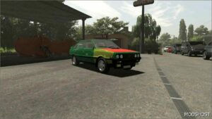 FS22 Car Mod: Polonez FSO 1500 Edited (Image #5)