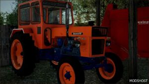 FS22 Tractor Mod: Universal 650M Classic (Image #2)