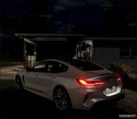 BeamNG BMW Car Mod: M8 0.33 (Image #2)