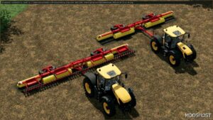 FS22 Implement Mod: Vaderstad Rexius (Image #3)