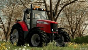 FS22 Massey Ferguson Tractor Mod: 7485-7499 V1.1 (Featured)