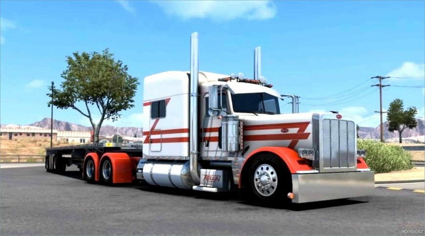 ATS Mod: Engine Sound Pack V5.7.1 (Featured)