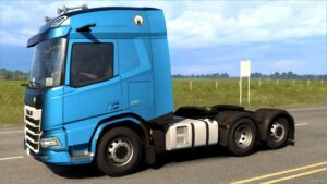 ATS DAF Truck Mod: XD 27 09 2024 1.51 (Image #3)