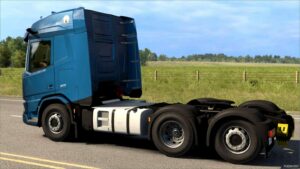 ATS DAF Truck Mod: XD 27 09 2024 1.51 (Image #5)