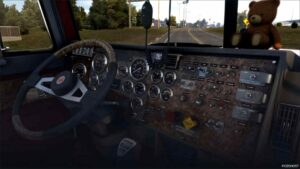 ATS Peterbilt Truck Mod: 389 Glider V6.5 1.51 (Image #4)