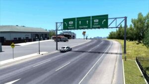 ATS Map Mod: Discover Ontario V2A 1.51 (Image #2)