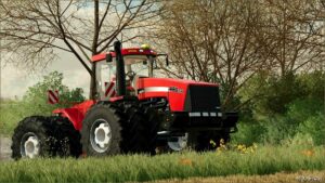 FS22 Case IH Tractor Mod: STX Series V1.1.0.2 (Image #2)