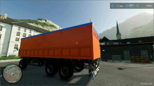 FS22 Kamaz Truck Mod: Laynera (Image #13)