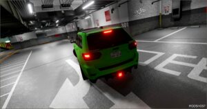 BeamNG Mod: JSD TrackHawk (FREE) 0.33 (Image #3)