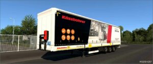 ETS2 Trailer Mod: Kässbohrer K.scd M by Sogard3 1.51 (Image #2)