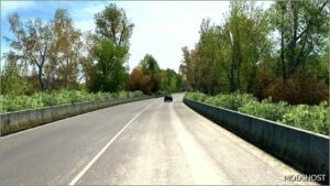 ETS2 Weather Mod: Early Autumn V8.2 (Image #3)