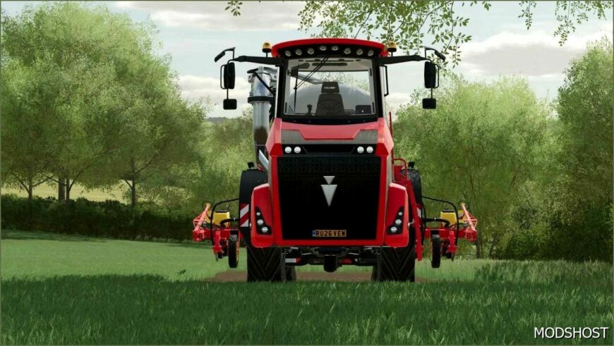 FS22 Implement Mod: Väderstad Tempo V8 Slurry (Featured)