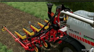 FS22 Implement Mod: Väderstad Tempo V8 Slurry (Image #3)