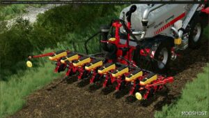 FS22 Implement Mod: Väderstad Tempo V8 Slurry (Image #5)