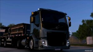 ETS2 Volvo Truck Mod: VM 2015 1.51 (Featured)