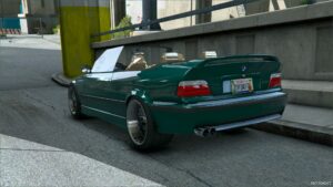 GTA 5 BMW Vehicle Mod: M3 E36 V2.0 (Image #3)