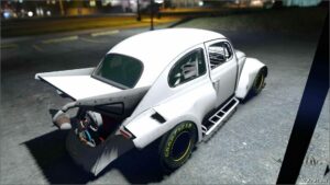 GTA 5 Volkswagen Vehicle Mod: Beetle Custom (Image #2)