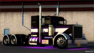 ATS Peterbilt Mod: 379 Truck V1.2 1.51 (Image #2)