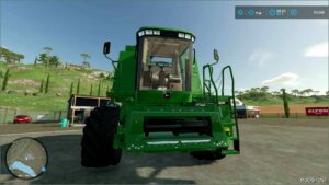 FS22 John Deere Combine Mod: STS 50 60 Series Edit (Image #9)