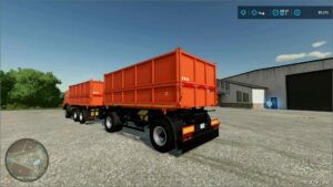 FS22 Kamaz Truck Mod: 5502 OLD (Image #2)