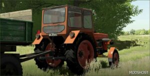 FS22 Tractor Mod: Universal 650 MS V1.0.1.9 (Image #2)