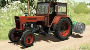 FS22 Tractor Mod: UTB 651 EXP V1.0.0.1 (Featured)