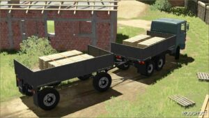 FS22 Truck Mod: DAC Diesel Dfar (Image #3)