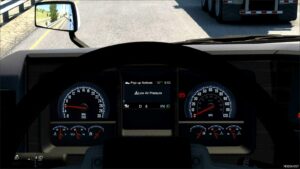 ATS Mack Interior Mod: Pinnacle Improved Dashboard (Image #3)