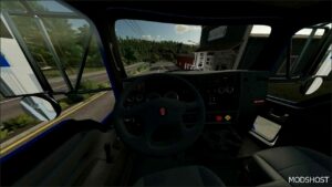 FS22 Kenworth Truck Mod: T300 2006 Dump (Image #2)