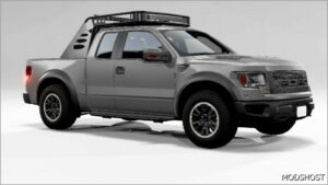 BeamNG Ford Car Mod: F-150 Raptor SVT 0.33 (Image #2)