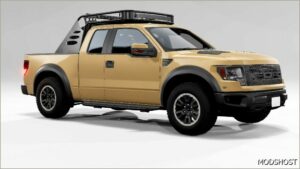 BeamNG Ford Car Mod: F-150 Raptor SVT 0.33 (Image #3)