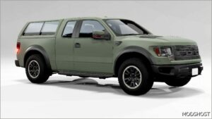 BeamNG Ford Car Mod: F-150 Raptor SVT 0.33 (Image #4)